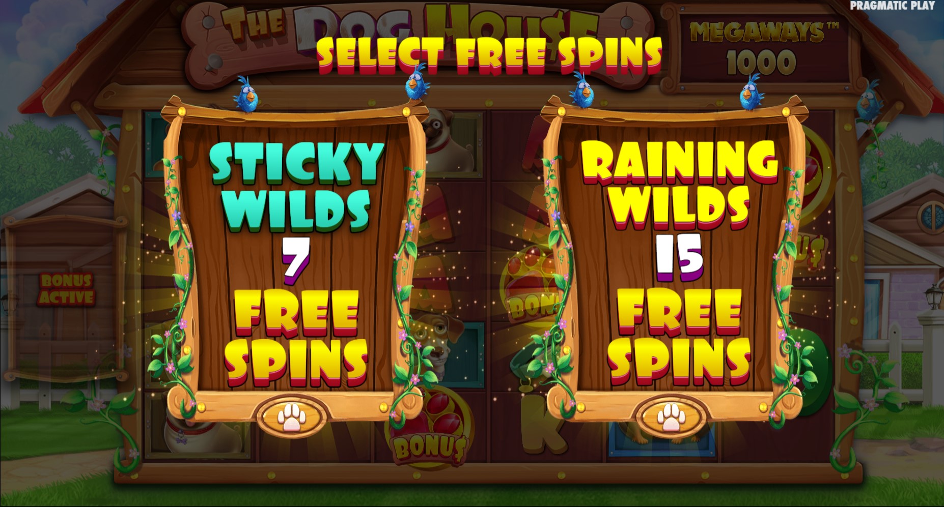 The Dog House Megaways Screenshot 4